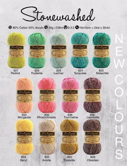 Scheepjes Stonewashed - Afbeelding 3