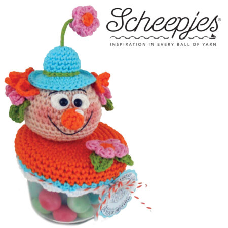 Bizzy bee potjes haken
