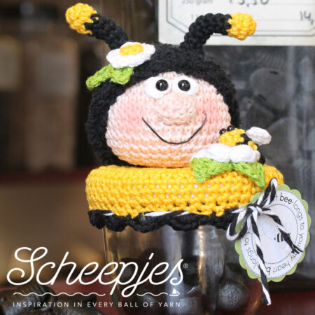Bizzy bee potjes haken