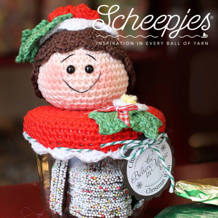 Bizzy bee potjes haken