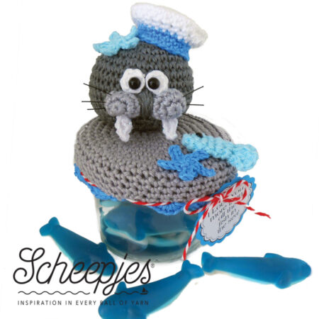 Bizzy bee potjes haken