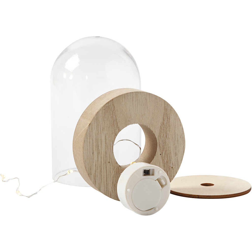 LED lichtslinger - 27 cm - Afbeelding 6