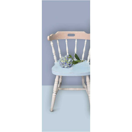 Chalky vintage look verf - light blue - Afbeelding 3