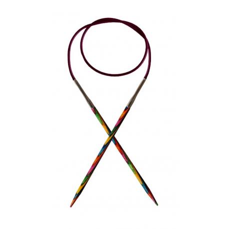 KnitPro Symfonie rondbreinaald 100 cm