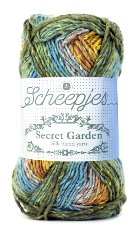 Scheepjes Secret Garden - Afbeelding 15