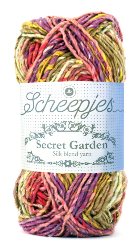 Scheepjes Secret Garden - Afbeelding 10