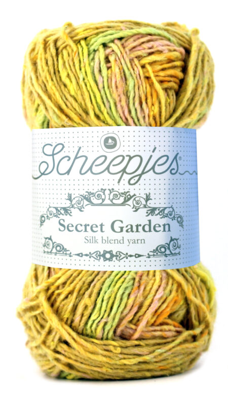 Scheepjes Secret Garden - Afbeelding 8