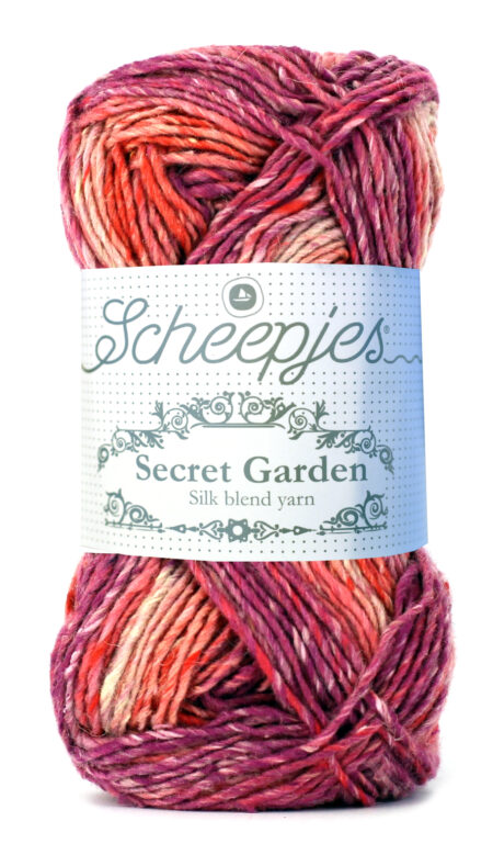 Scheepjes Secret Garden - Afbeelding 7