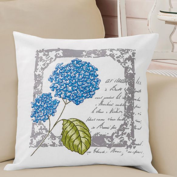 Simy's Studio Borduurpakket - Kussenhoes 40cm x 40cm diversen - Afbeelding 3