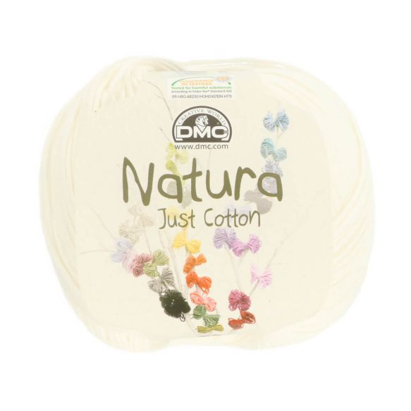 DMC Cotton Natura - Afbeelding 2