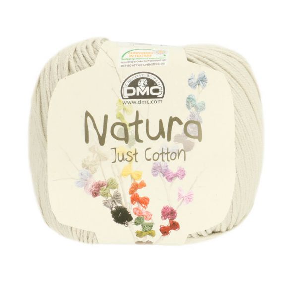 DMC Cotton Natura - Afbeelding 3