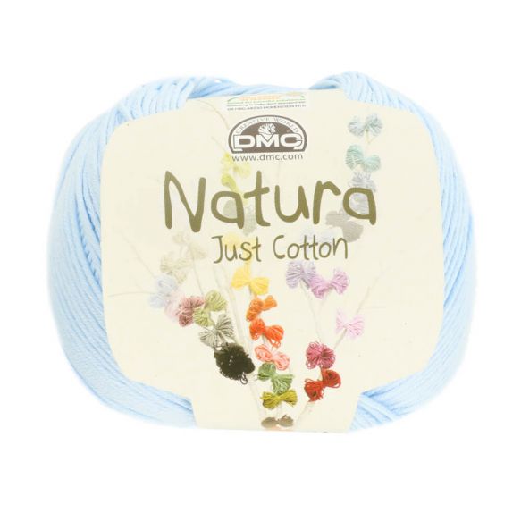 DMC Cotton Natura - Afbeelding 4