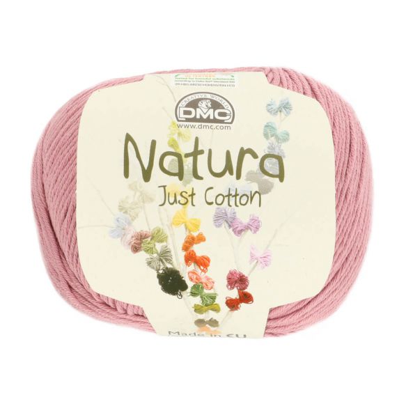 DMC Cotton Natura - Afbeelding 6