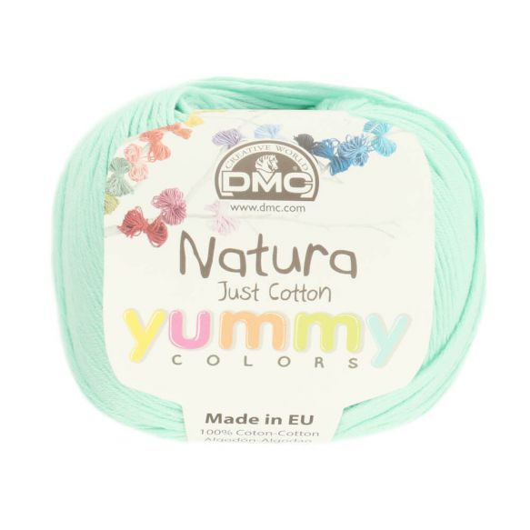DMC Cotton Natura - Afbeelding 8