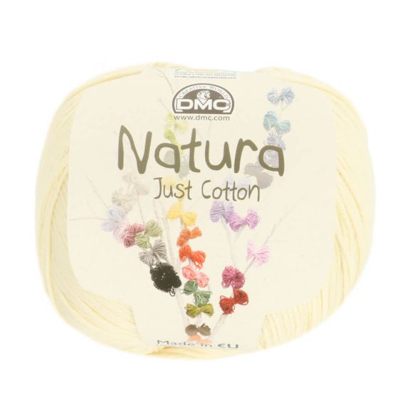 DMC Cotton Natura - Afbeelding 30