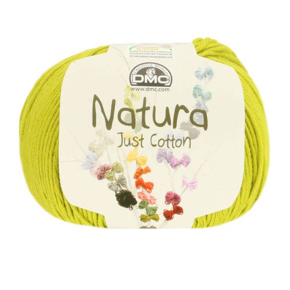 DMC Cotton Natura - Afbeelding 48