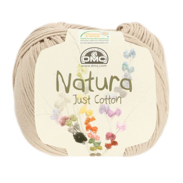 DMC Cotton Natura - Afbeelding 50