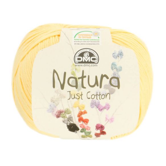 DMC Cotton Natura - Afbeelding 53