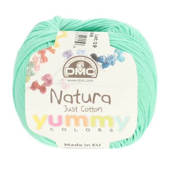 DMC Cotton Natura - Afbeelding 60