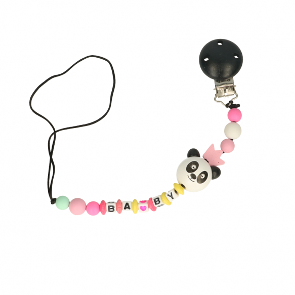 Opry Speenkoord Panda - Afbeelding 3