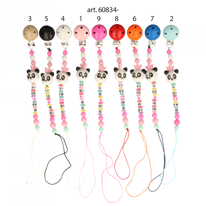 Opry Speenkoord Panda - Afbeelding 2