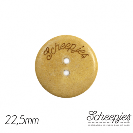 Scheepjes Houten knoop diverse maten - Afbeelding 5