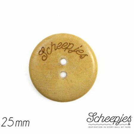 Scheepjes Houten knoop diverse maten - Afbeelding 3