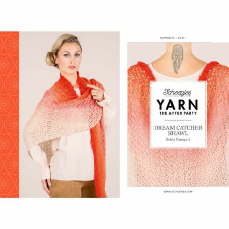 YARN the After Party 15 - Dream Catcher Shawl