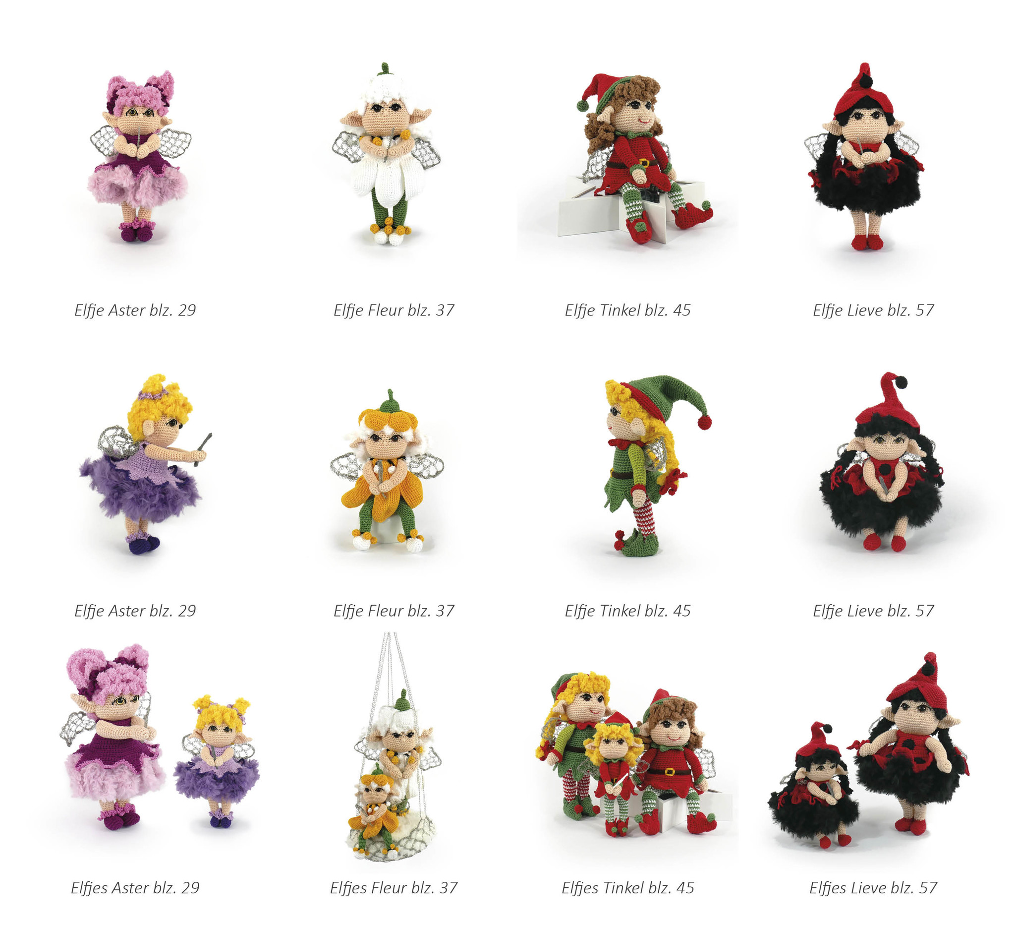 Elfjes Haken en fabelachtige mandjes - Anja Toonen - Afbeelding 8