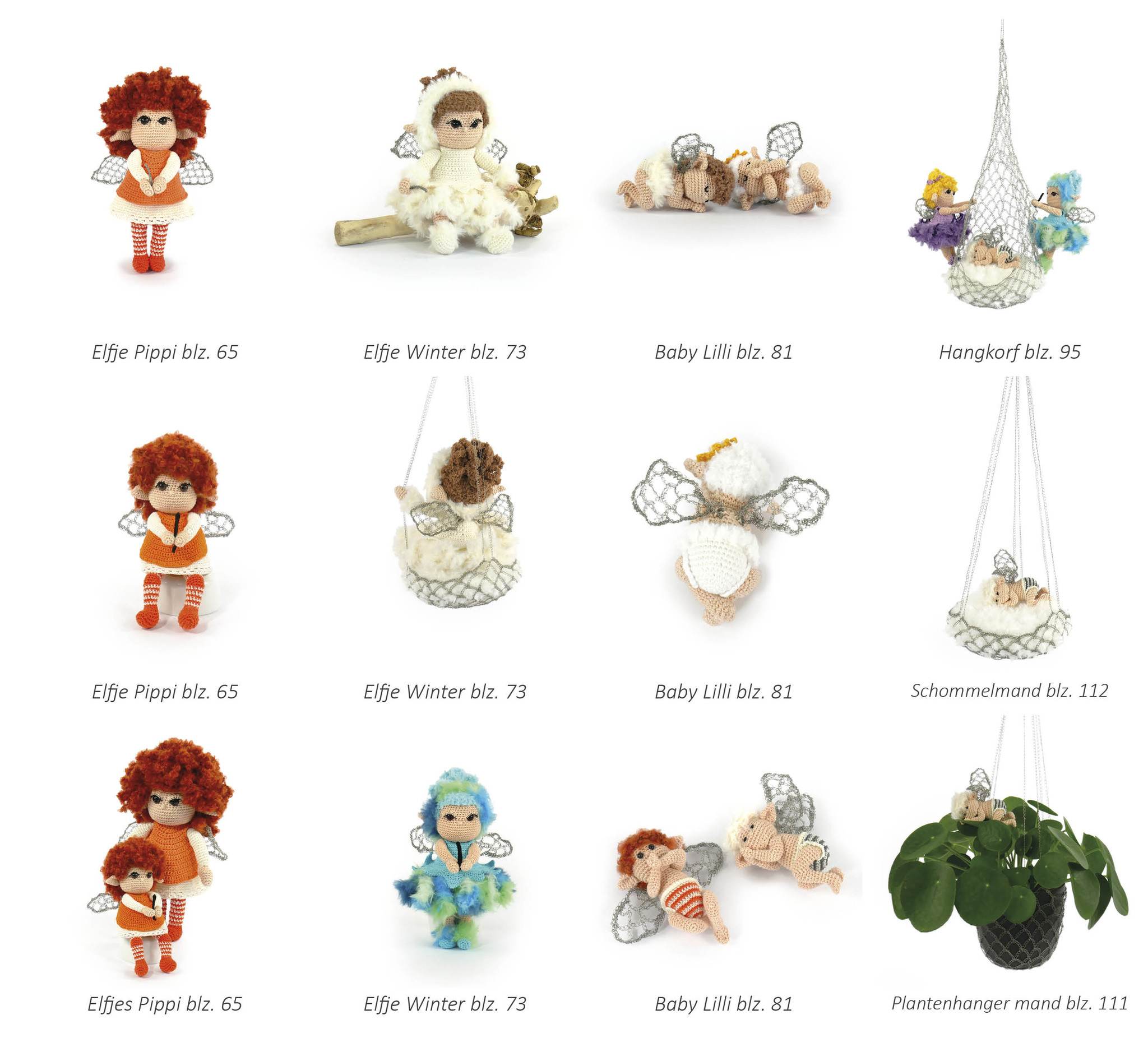 Elfjes Haken en fabelachtige mandjes - Anja Toonen - Afbeelding 7