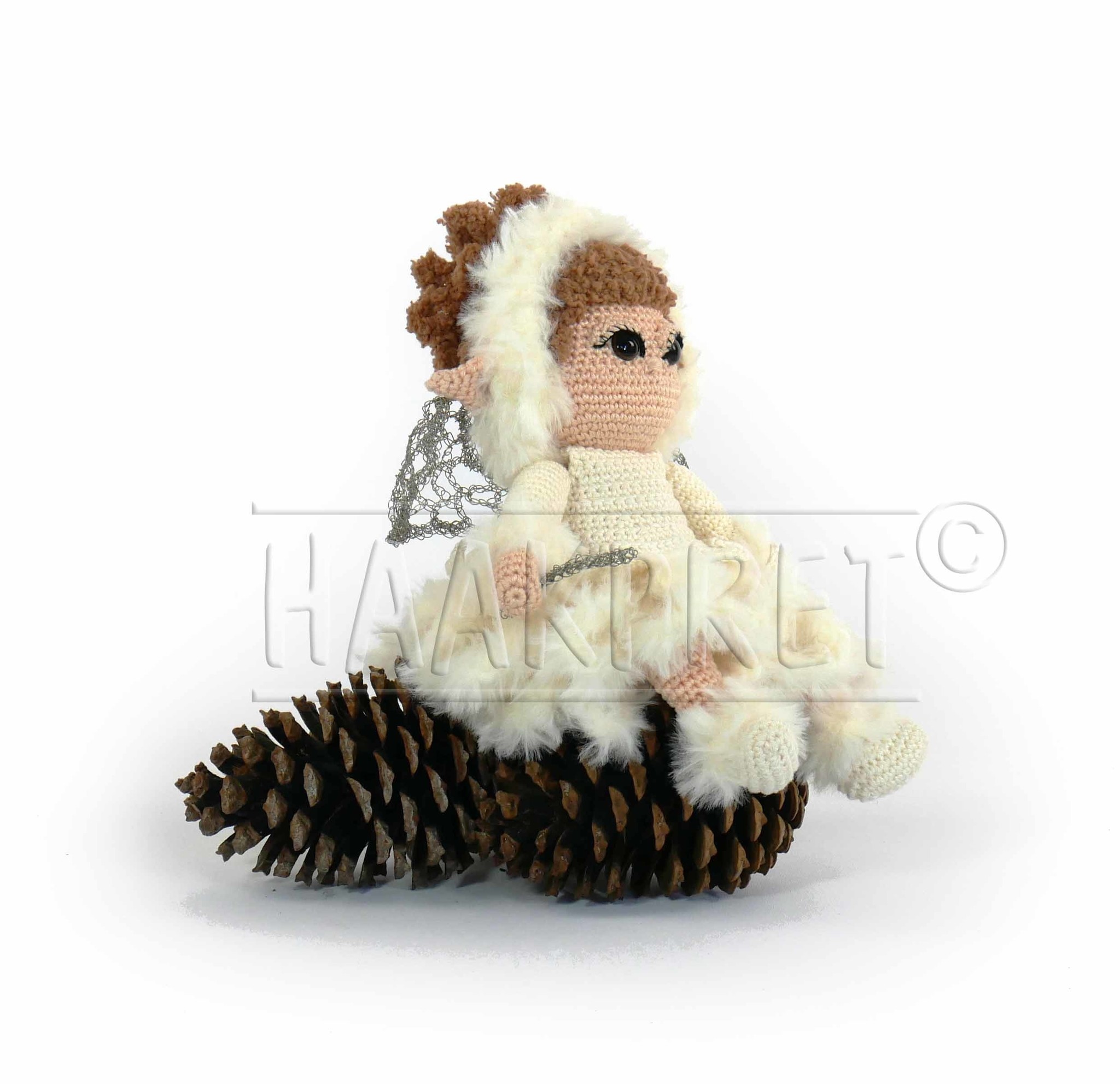 Elfjes Haken en fabelachtige mandjes - Anja Toonen - Afbeelding 4