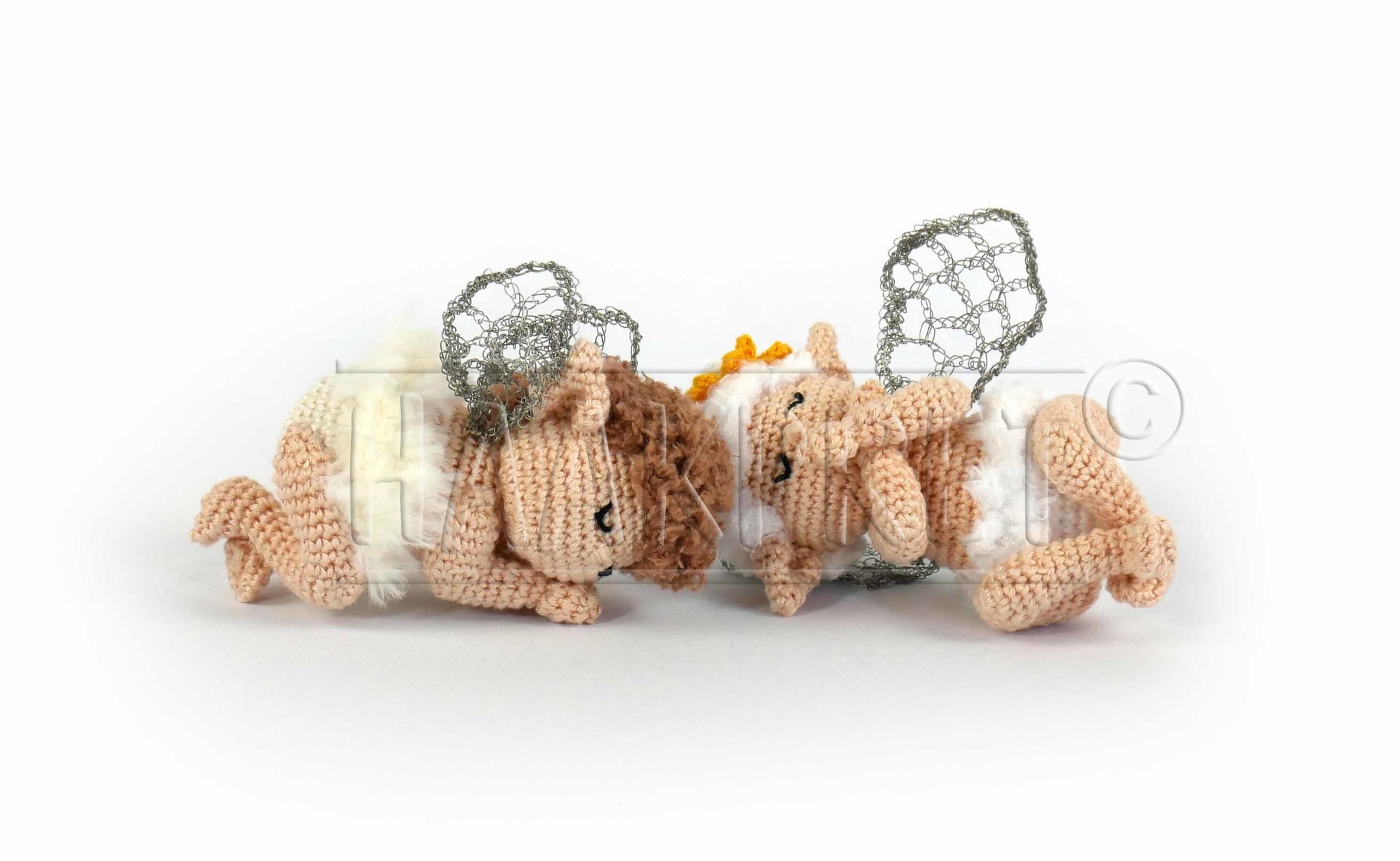 Elfjes Haken en fabelachtige mandjes - Anja Toonen - Afbeelding 2