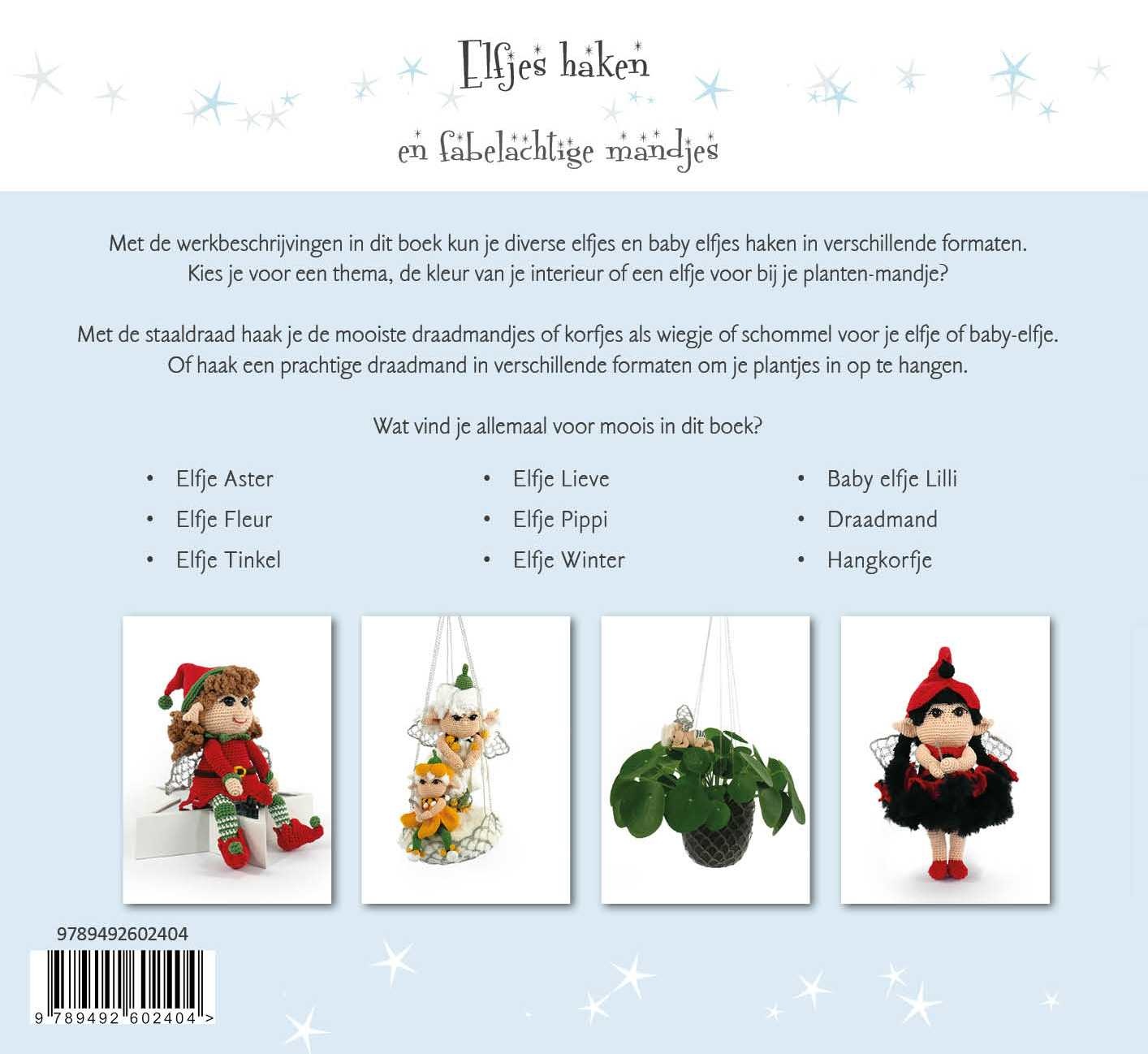 Elfjes Haken en fabelachtige mandjes - Anja Toonen - Afbeelding 9