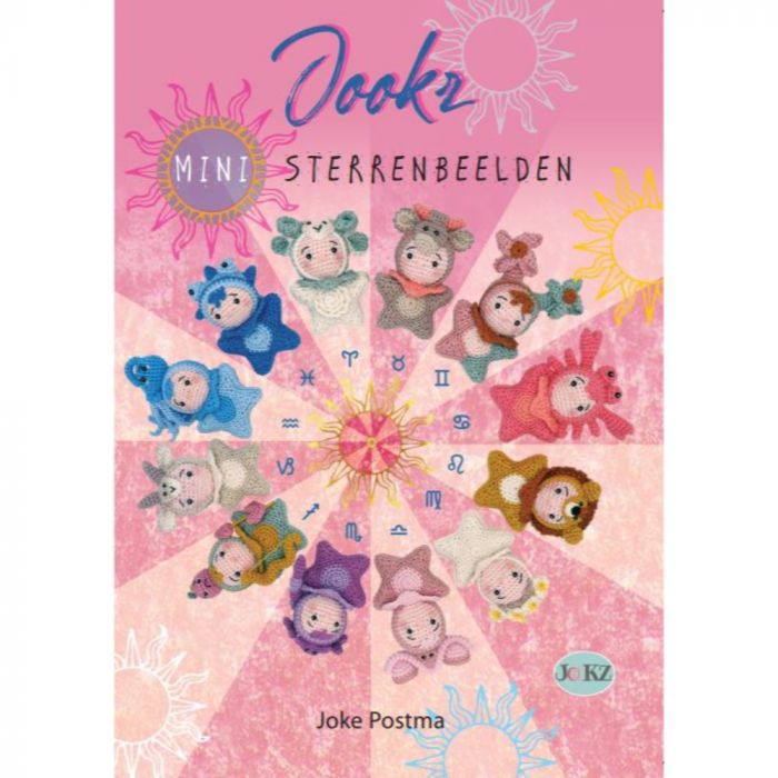 Jookz Mini sterrenbeelden - Joke Postma