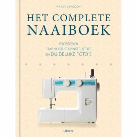 Het Complete Naaiboek - Nancy Langdon
