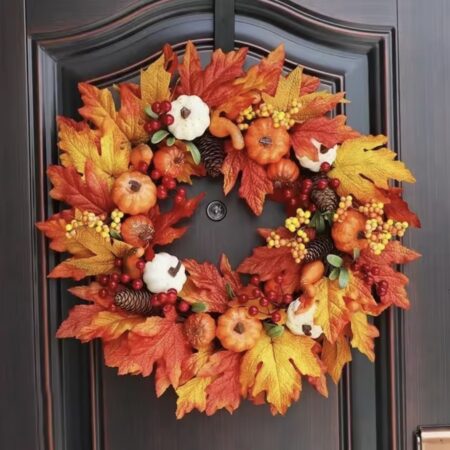 Workshop HerfstKrans - 15, 16 of 17 Oktober