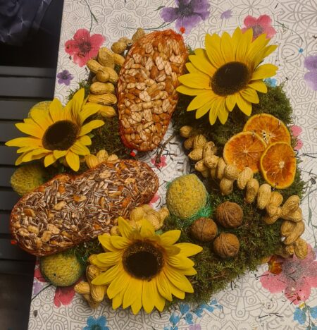 Workshop HerfstKrans - 15, 16 of 17 Oktober - Afbeelding 4
