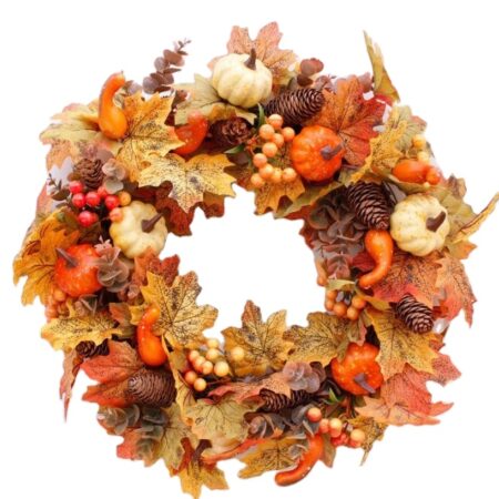 Workshop HerfstKrans - 15, 16 of 17 Oktober - Afbeelding 2