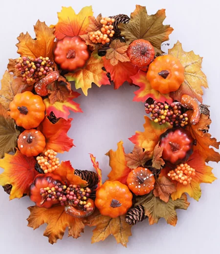 Workshop HerfstKrans - 15, 16 of 17 Oktober - Afbeelding 3