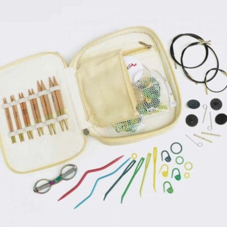 Knitpro Beginner Basix - Verwisselbare Naaldenset