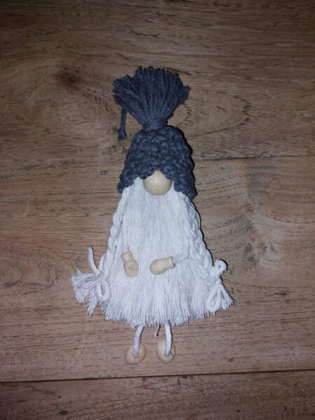 Workshop Macramé Kersthangers - 17, 18 of 19 November - Afbeelding 9