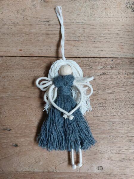 Workshop Macramé Kersthangers - 17, 18 of 19 November - Afbeelding 8