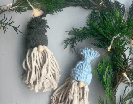 Workshop Macramé Kersthangers - 17, 18 of 19 November - Afbeelding 7