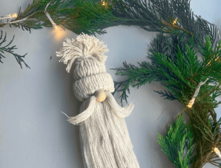 Workshop Macramé Kersthangers - 17, 18 of 19 November - Afbeelding 3