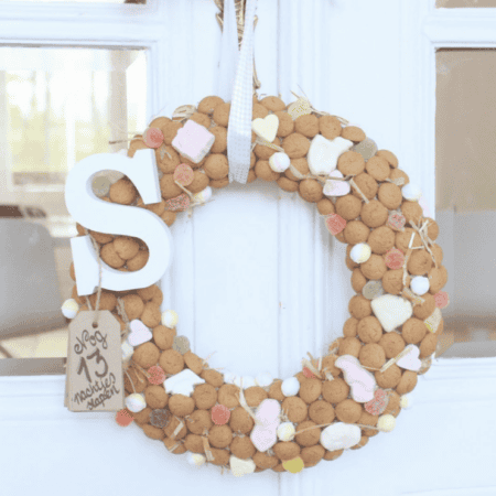 Workshop Sinterklaaskrans - 3, 4 of 5 November - Afbeelding 3