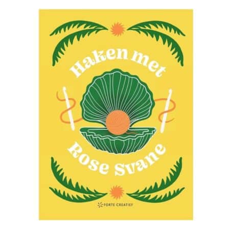 Haken met Rose Swane - Rose Svane