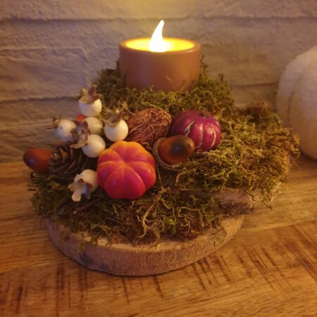 Workshop Herfststukje - 29 of 30 Oktober
