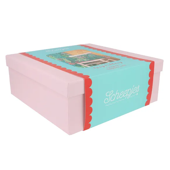 Scheepjes Lucy Tiffney Borduurkit - Lagoon - Afbeelding 6