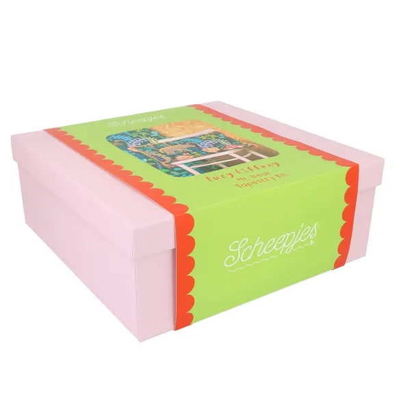 Scheepjes Lucy Tiffney Borduurkit - Mr. Bear - Afbeelding 7