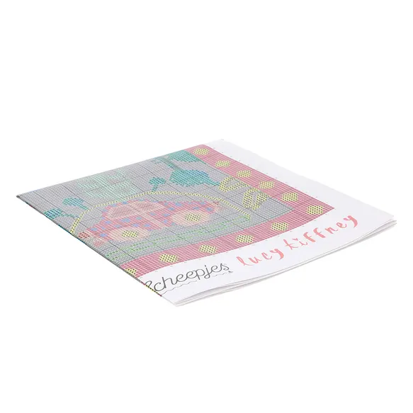 Scheepjes Lucy Tiffney Borduurkit - Mr. Bear - Afbeelding 6